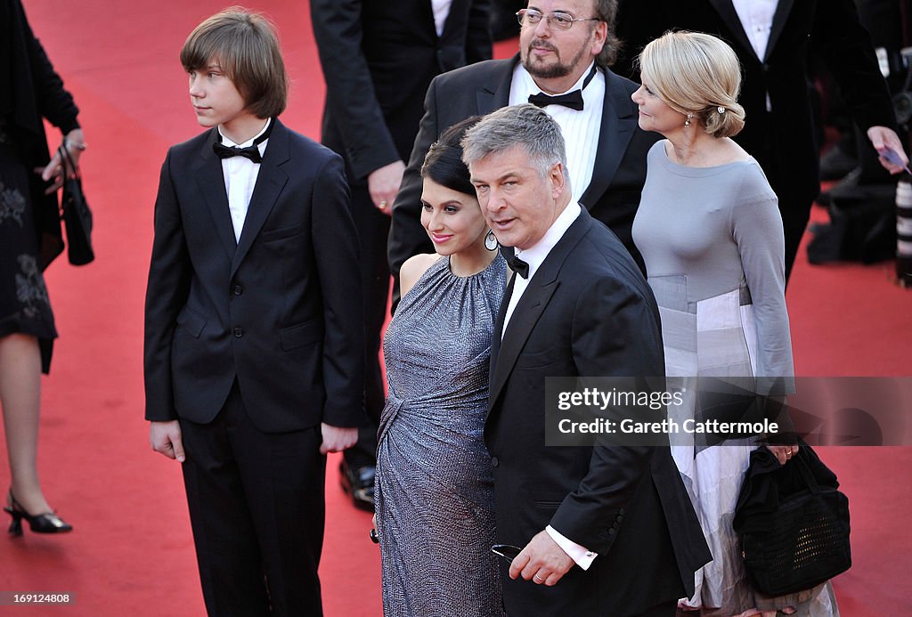 'Seduced And Abandoned' Premiere - The 66th Annual Cannes Film Festival