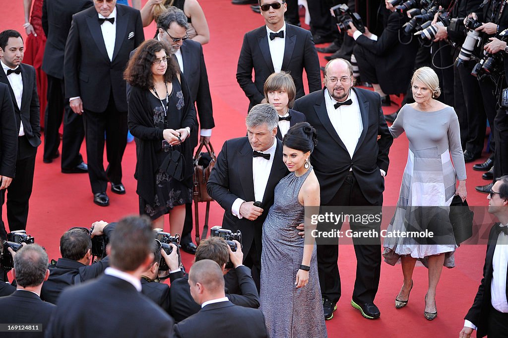 'Seduced And Abandoned' Premiere - The 66th Annual Cannes Film Festival