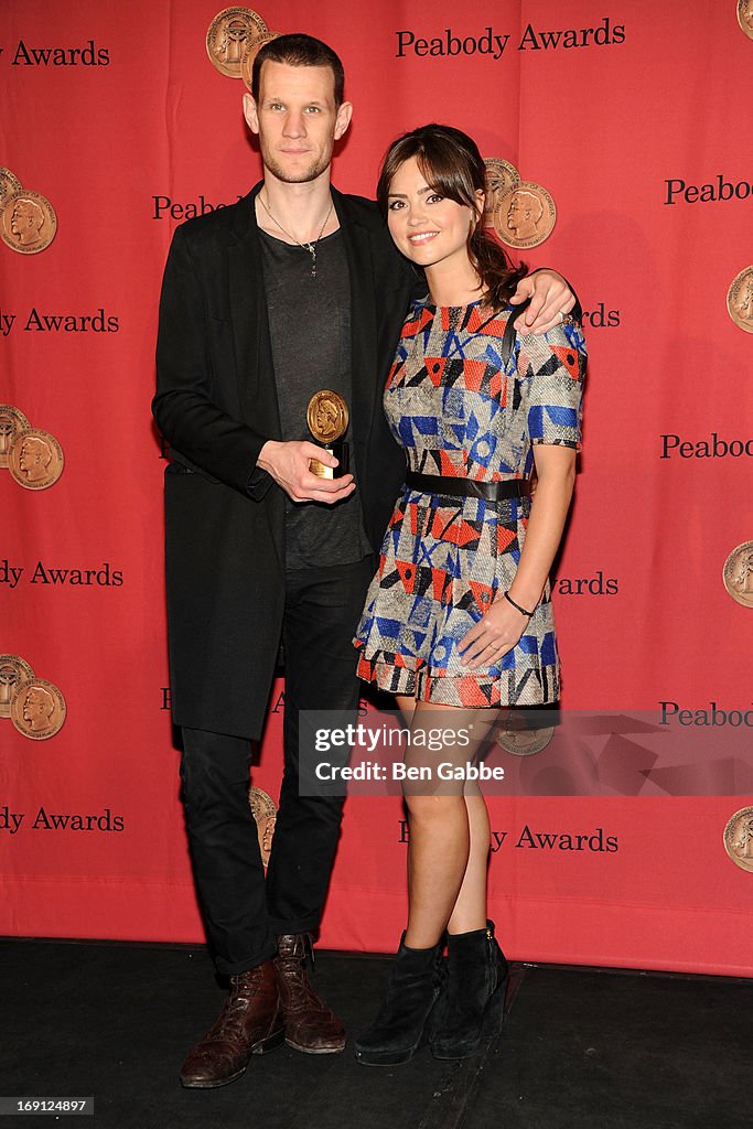 72nd Annual George Foster Peabody Awards