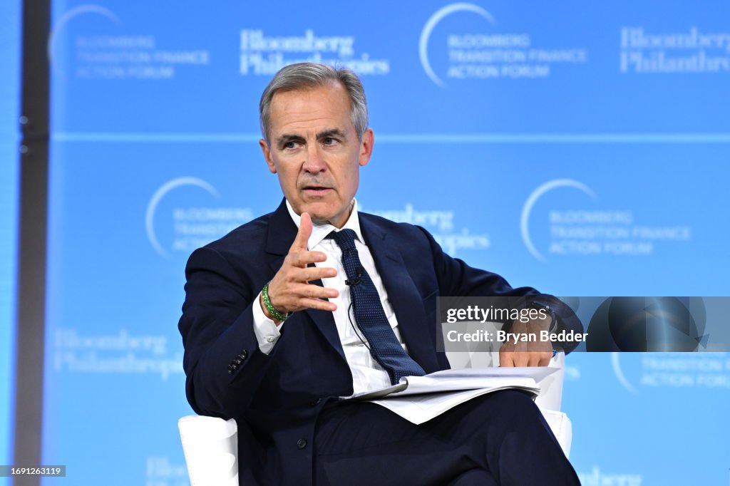 The Bloomberg Transition Finance Action Forum