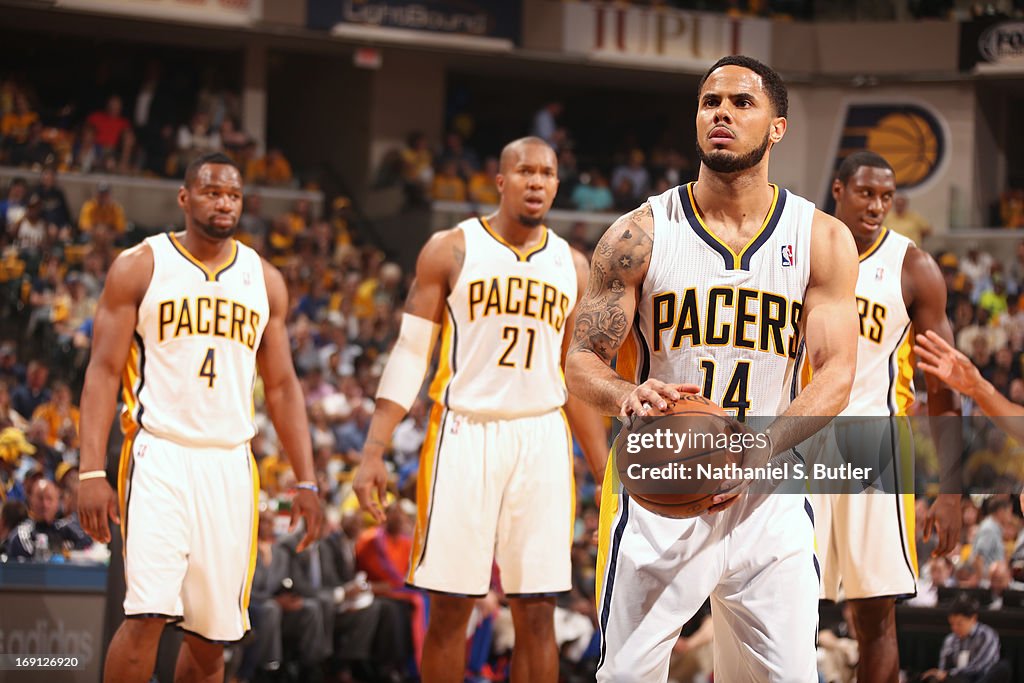 New York Knicks vs Indiana Pacers  - Game Four