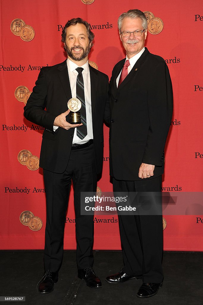 72nd Annual George Foster Peabody Awards