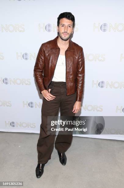 Sebastián Yatra attends the 2023 RIAA Honors on September 19, 2023 in Washington, DC.