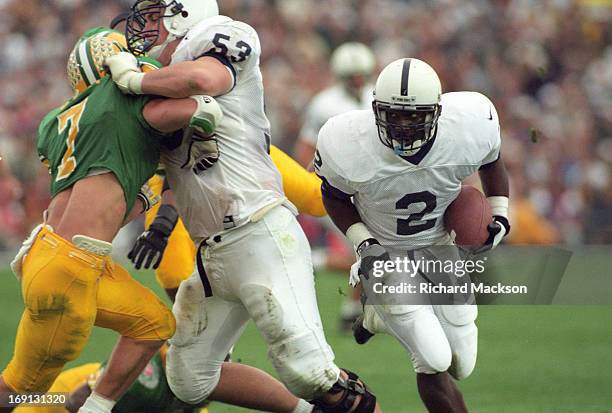 Mike Archie Penn State Photos and Premium High Res Pictures - Getty Images