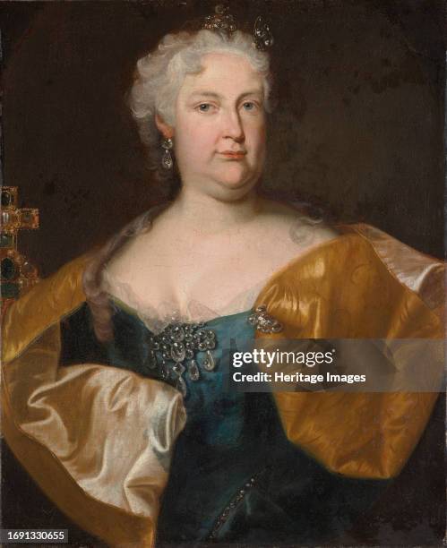 Elisabeth Of Brunswick Wolfenbüttel Photos and Premium High Res