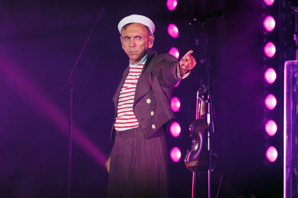 GBR: Dexys Perform At Brighton Dome