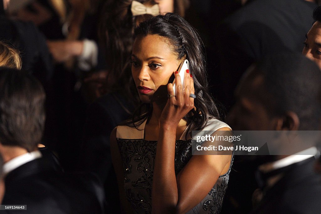 'Blood Ties' Premiere - The 66th Annual Cannes Film Festival