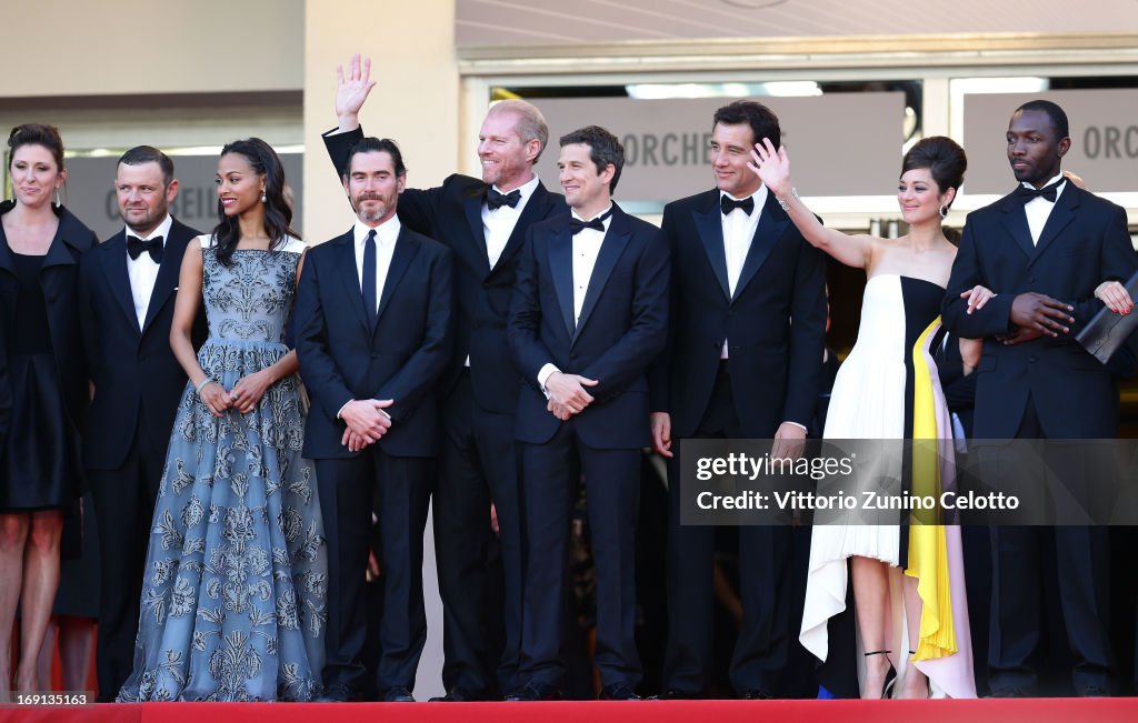 'Blood Ties' Premiere - The 66th Annual Cannes Film Festival