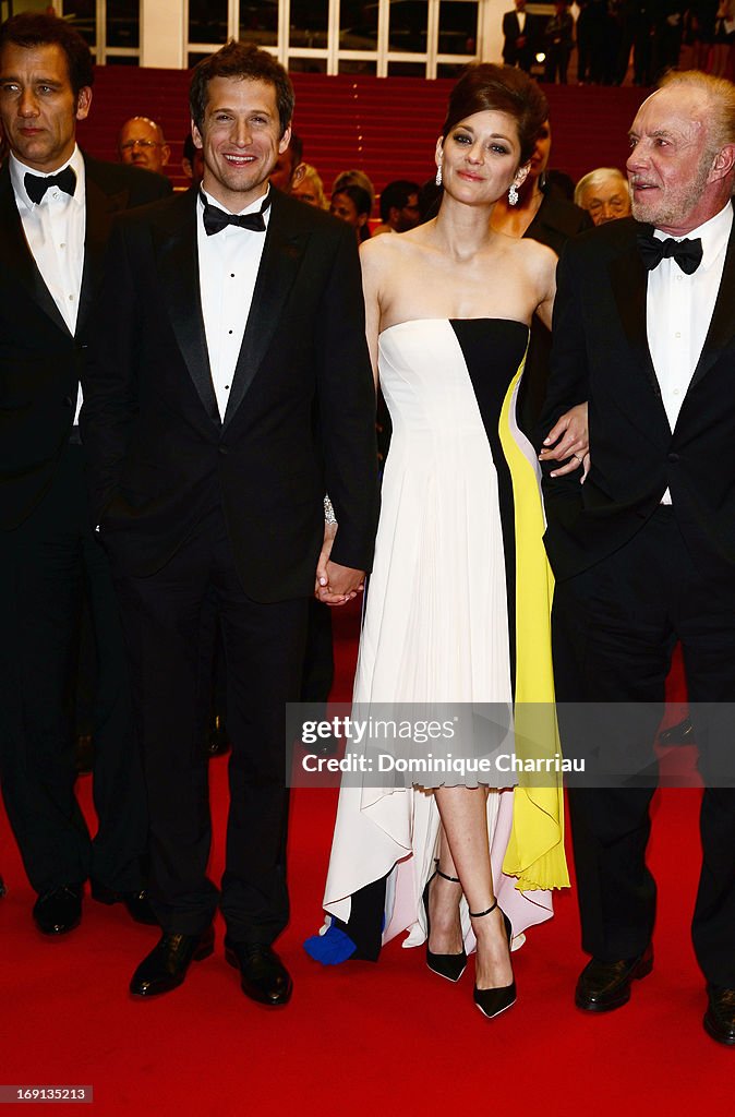 'Blood Ties' Premiere - The 66th Annual Cannes Film Festival