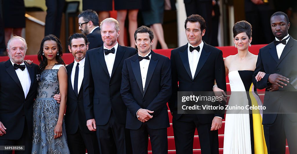 'Blood Ties' Premiere - The 66th Annual Cannes Film Festival