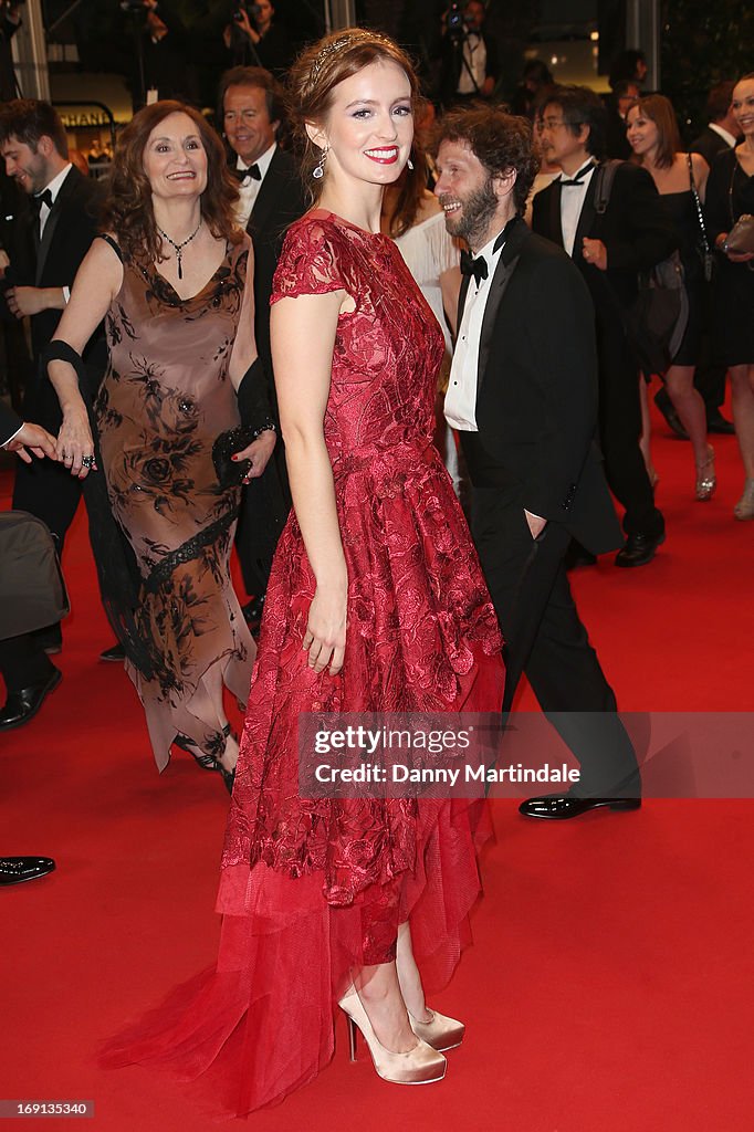 'As I Lay Dying' Premiere - The 66th Annual Cannes Film Festival