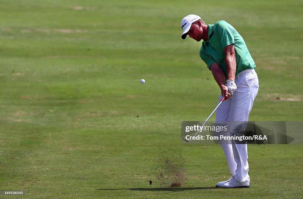 The Open Championship International Final Qualifying