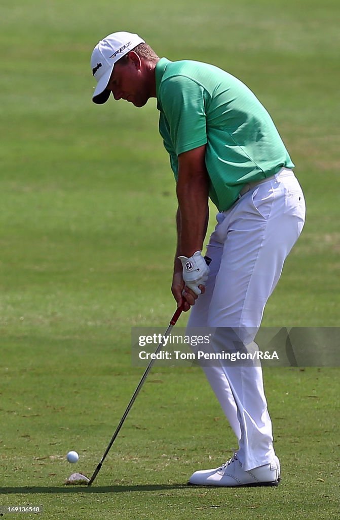 The Open Championship International Final Qualifying