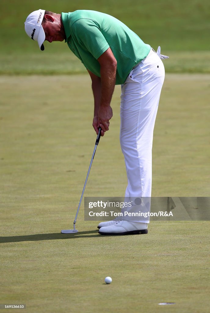 The Open Championship International Final Qualifying