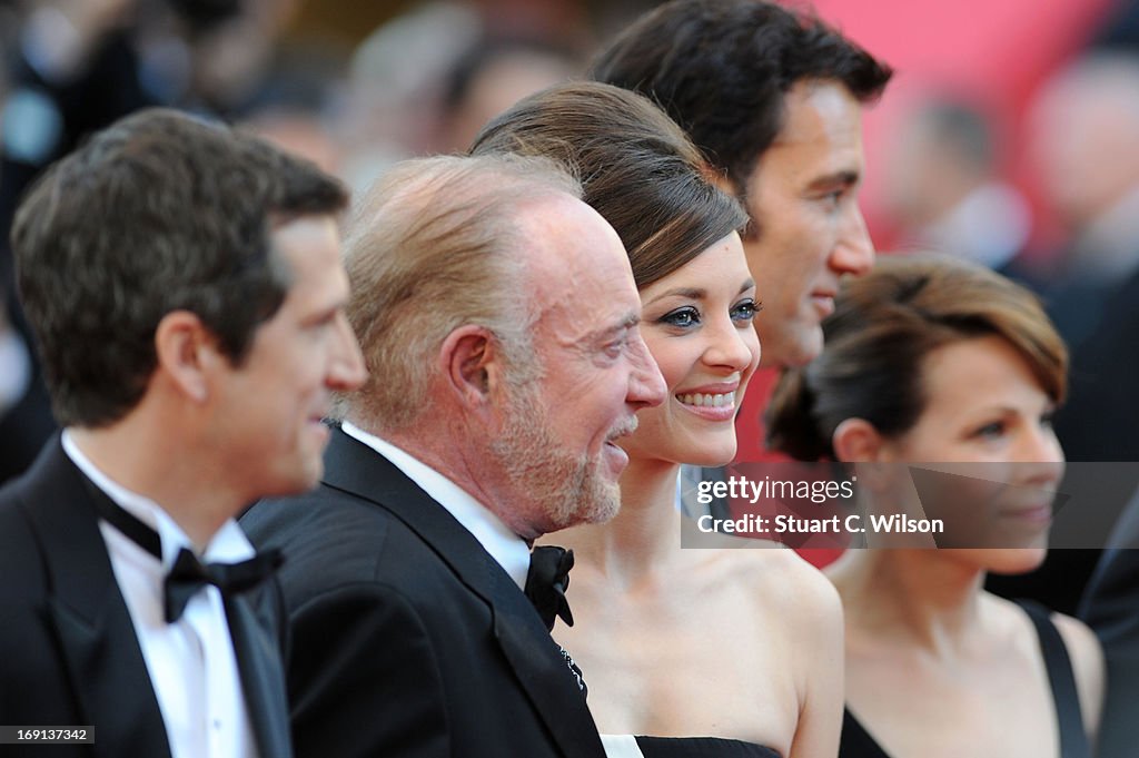 'Blood Ties' Premiere - The 66th Annual Cannes Film Festival