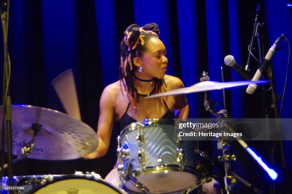 Romarna Campbell Trio