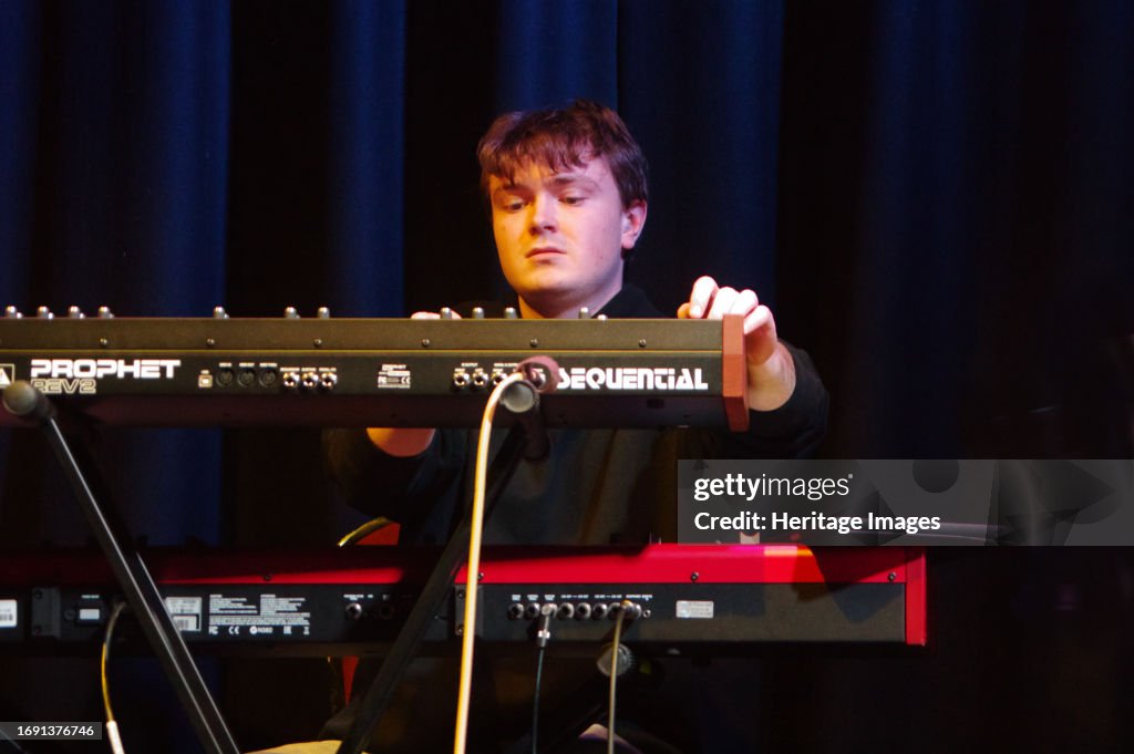 Emma Rawicz Quintet