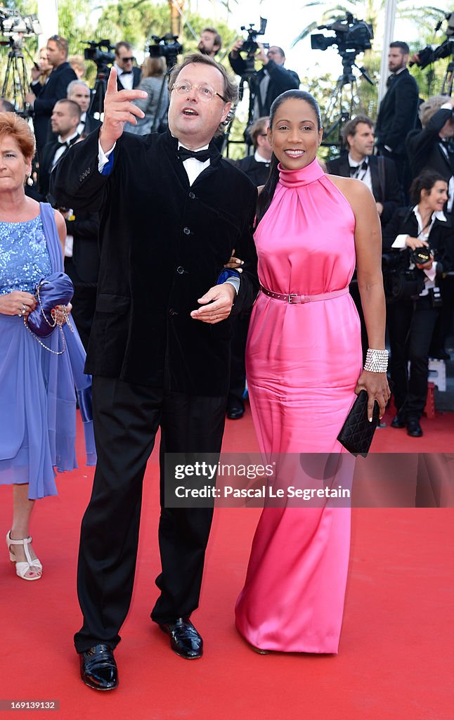 'Blood Ties' Premiere - The 66th Annual Cannes Film Festival