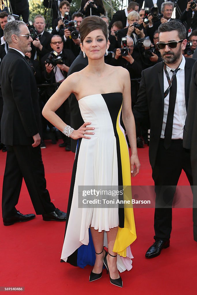 'Blood Ties' Premiere - The 66th Annual Cannes Film Festival Day 6