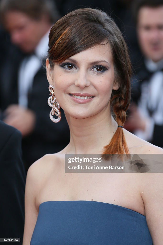 'Blood Ties' Premiere - The 66th Annual Cannes Film Festival Day 6