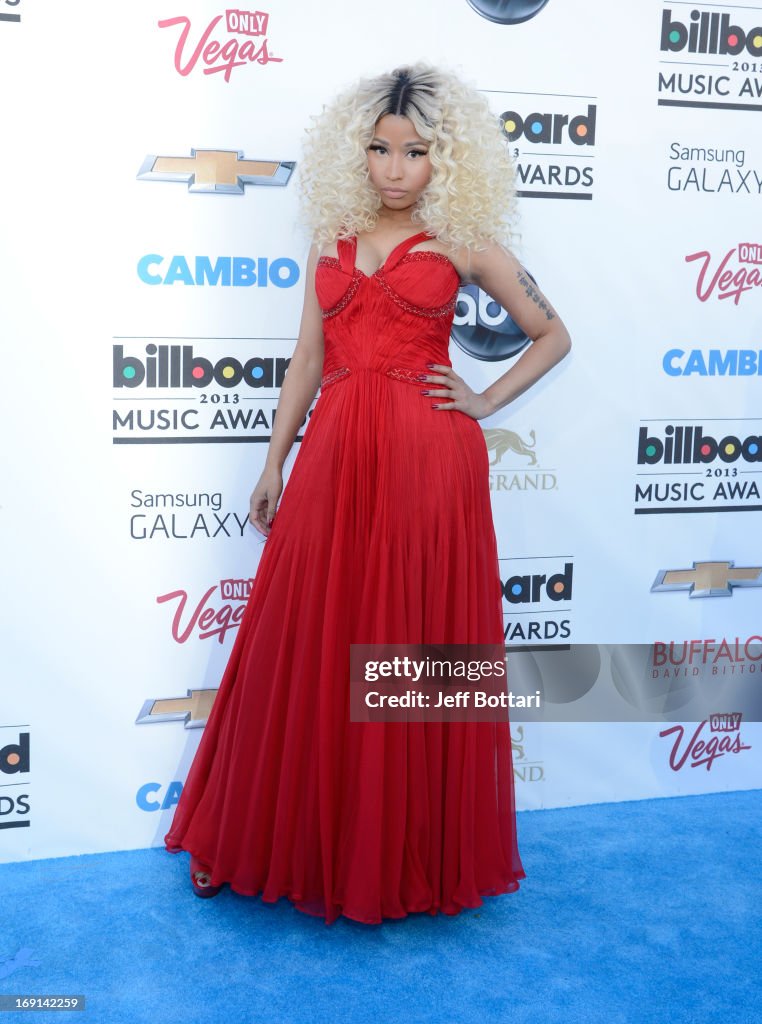 2013 Billboard Music Awards - Arrivals