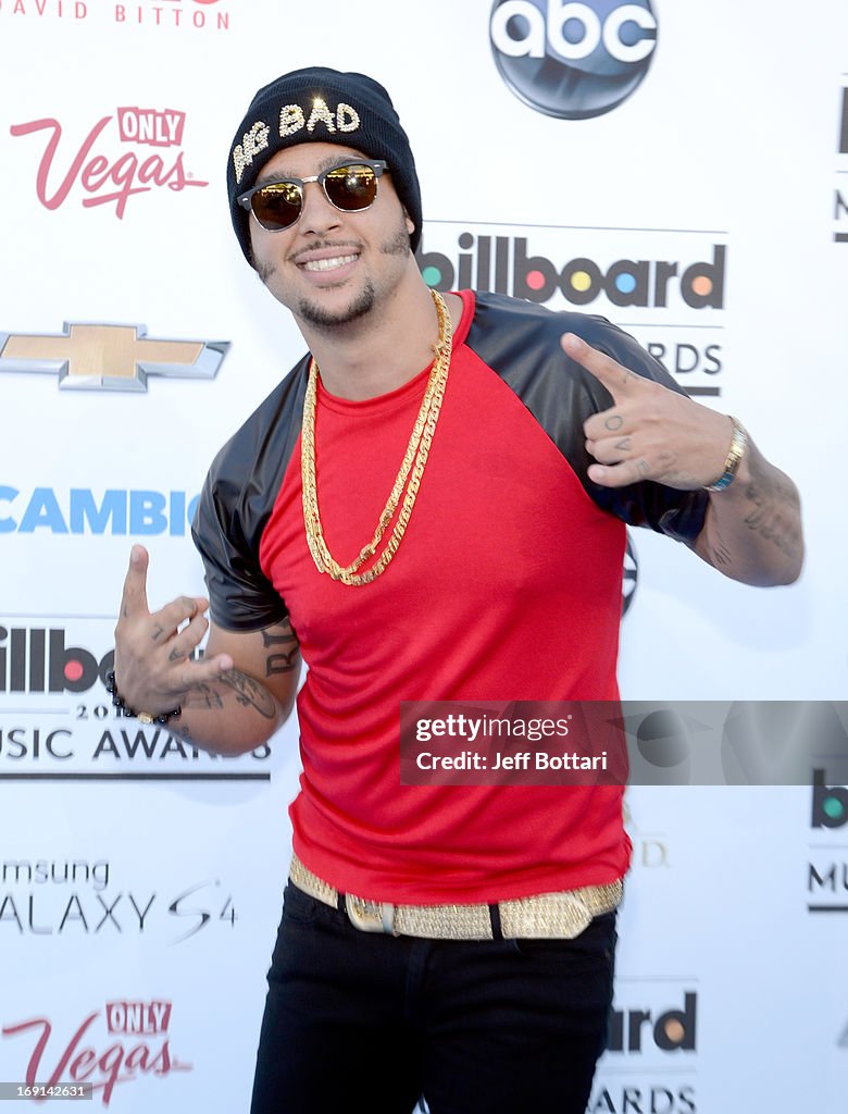 2013 Billboard Music Awards - Arrivals