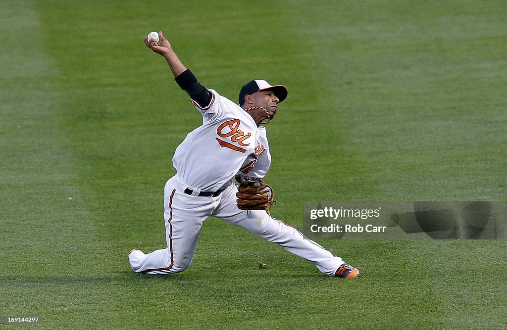 New York Yankees v Baltimore Orioles