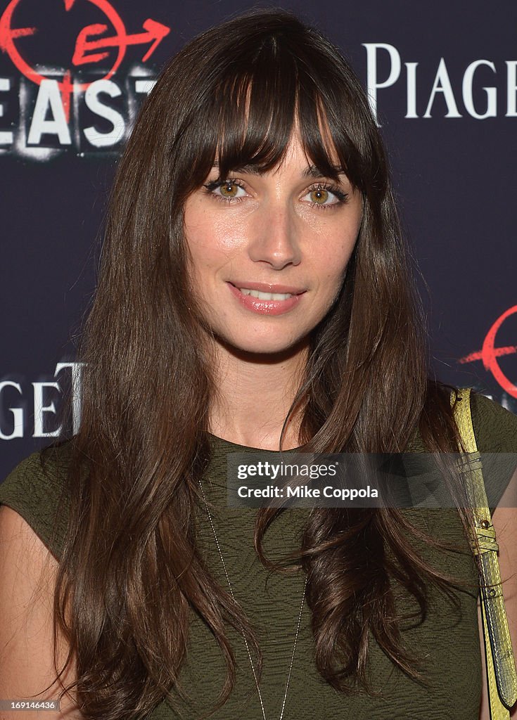 "The East" New York Premiere - Arrivals