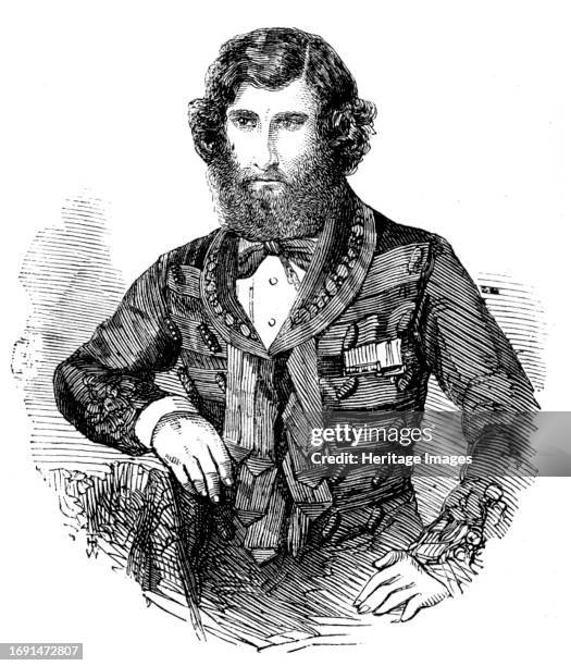 General Jacobs, of the Scinde Horse, 1858. 'When the first Affghan war broke out Lieutenant Jacob accompanied the army of Lord Keane as far as Upper...