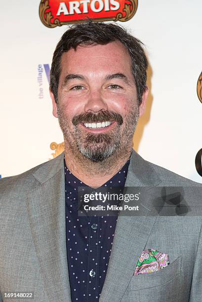 Musician Duncan Sheik attends the 2013 Obie Awards at Webster Hall on May 20, 2013 in New York City.