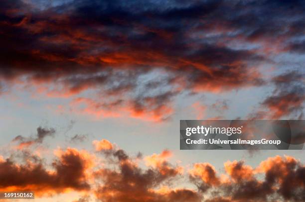 Red Sky At Night,A Shepherds Delight. An Old English Proverb.