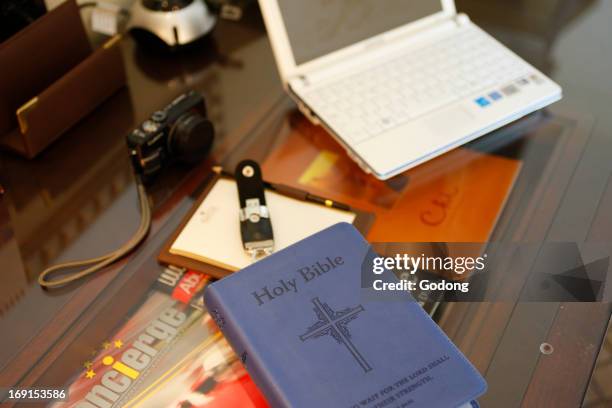 Computer Networking Bible 269 Bible Computer Stock Photos, High-Res Pictures, and Images - Getty ...