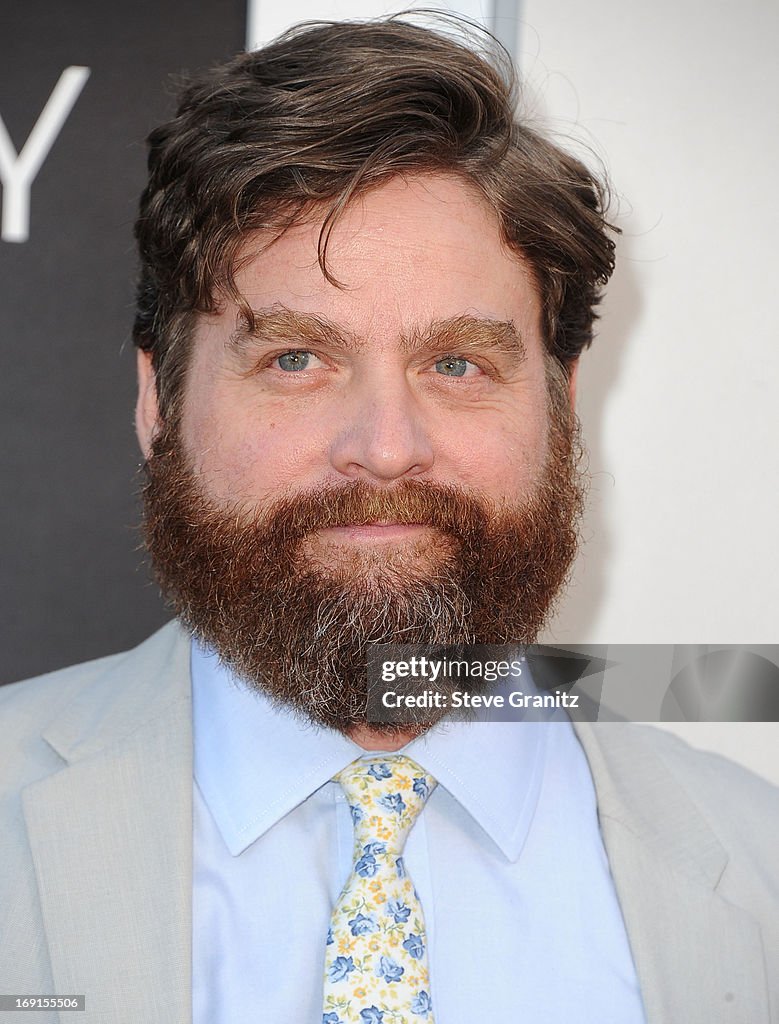 "The Hangover III" - Los Angeles Premiere - Arrivals