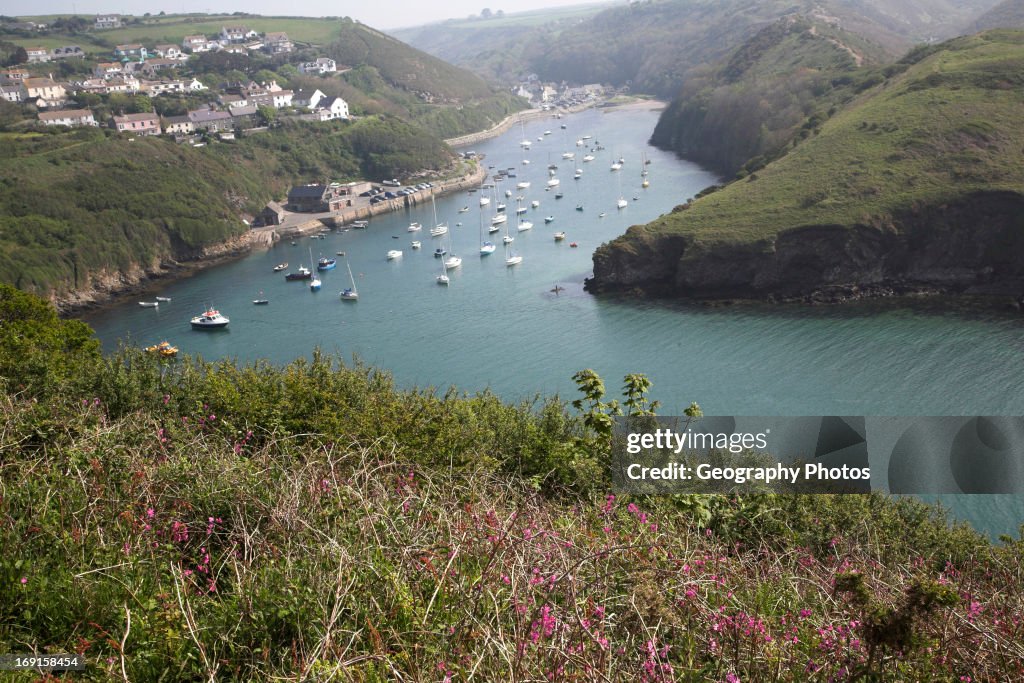 Solva, Pembrokeshire, Wales