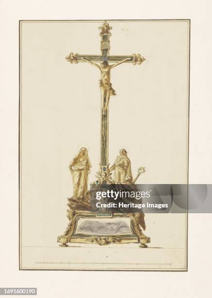 Inri Cross Inscription Design 53 Inri Crucifix Stock Photos, High-Res Pictures, and Images - Getty Images
