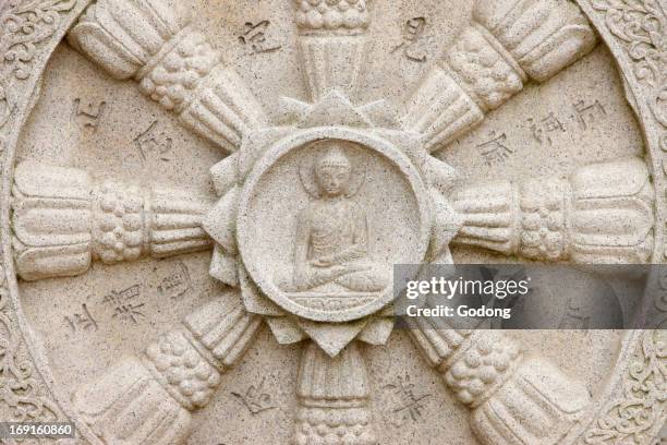 Dharma Ruler 120 Dharma Wheels Stock Photos, High-Res Pictures, and Images - Getty ...