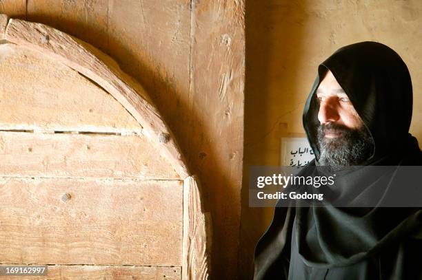 Coptic Rip 254 Coptic Monk Stock Photos, High-Res Pictures, and Images - Getty Images