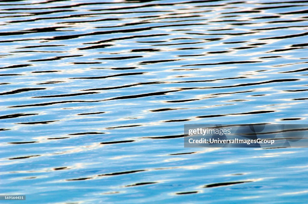 Surface Rippling Closeup Of A Rippling Waters Surface. News Photo - Getty Images