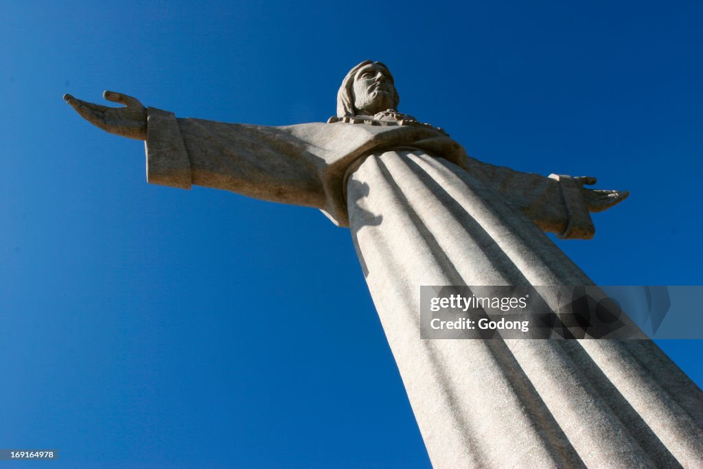 King Christ in Lisbon