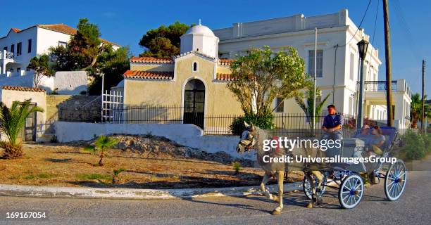 Spetses island , Greece, Spetses.