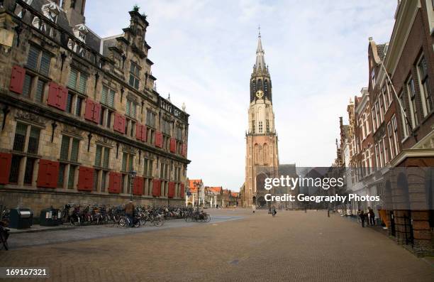 Nieuwe Kerk, Delft, Netherlands