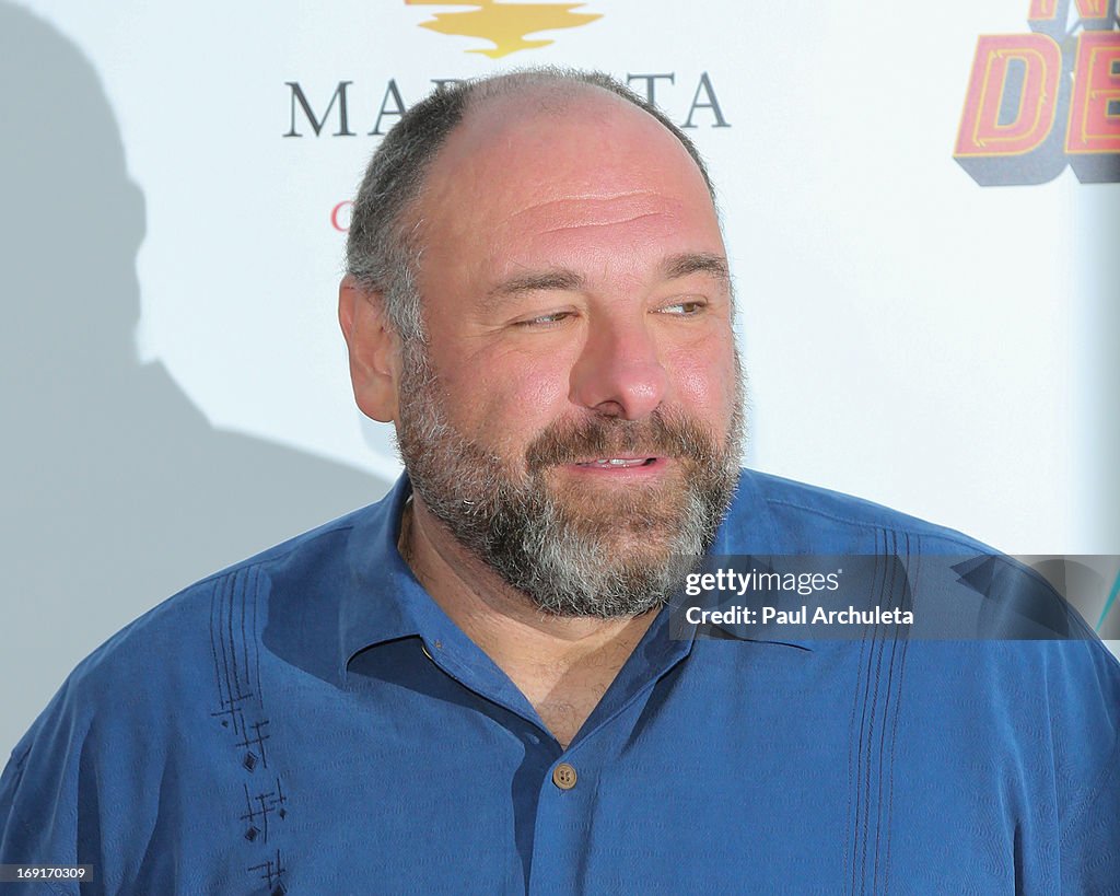 Premiere Of Nickelodeon's "Nicky Deuce"