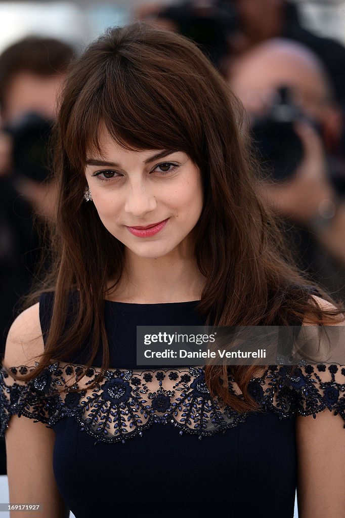 'Sarah Prefere La Course' Photocall - The 66th Annual Cannes Film Festival