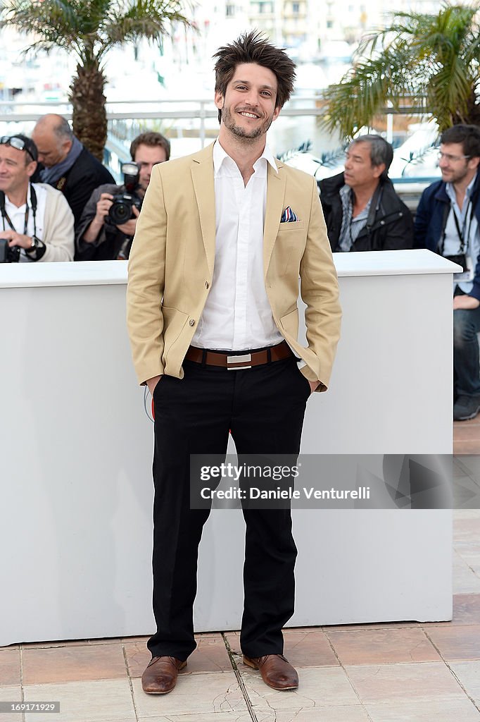 'Sarah Prefere La Course' Photocall - The 66th Annual Cannes Film Festival