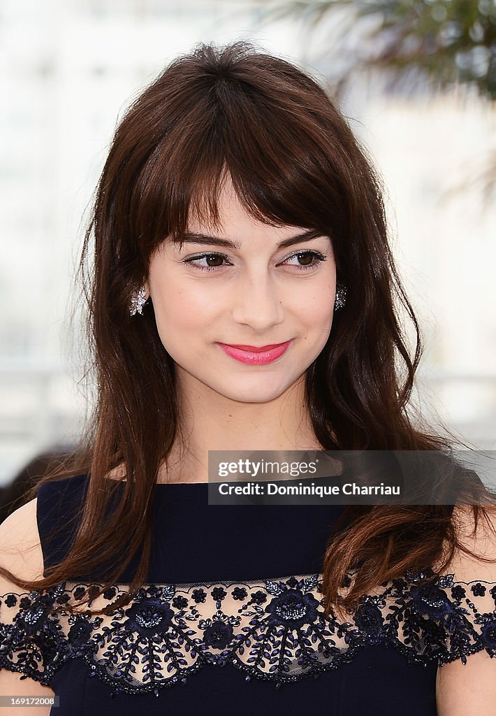 'Sarah Prefere La Course' Photocall - The 66th Annual Cannes Film Festival