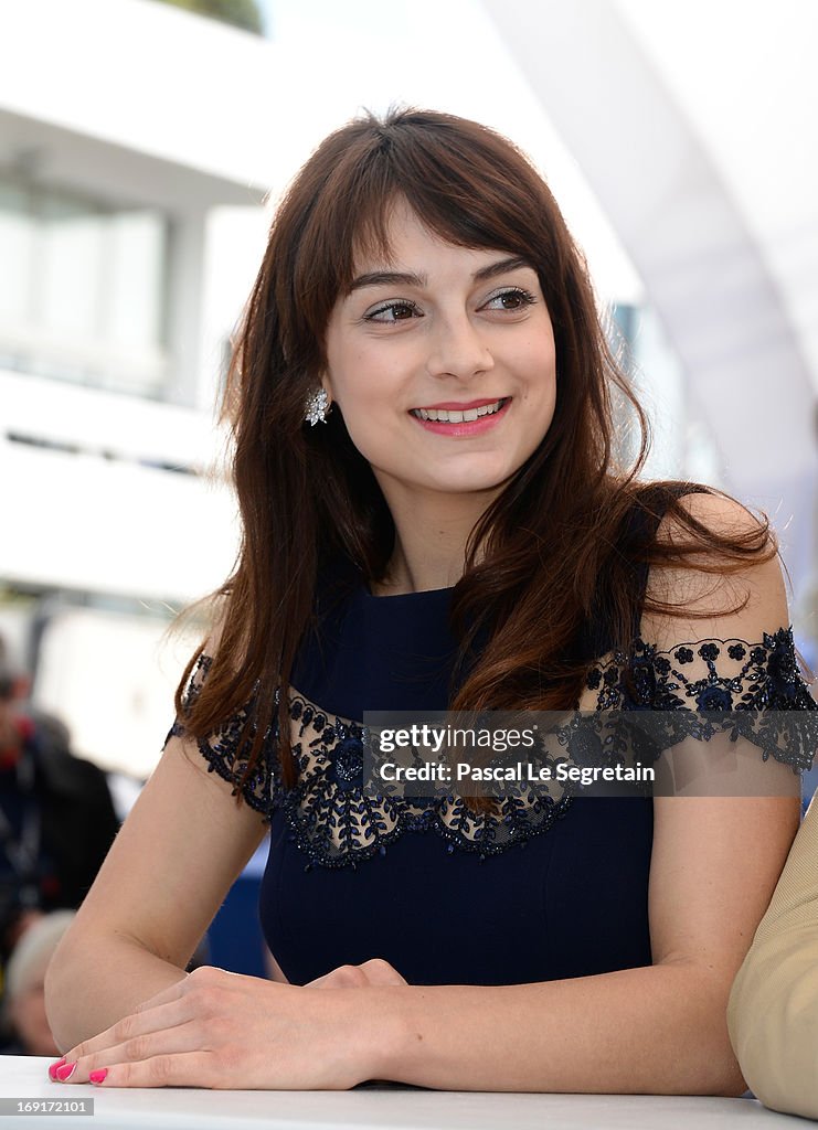 'Sarah Prefere La Course' Photocall - The 66th Annual Cannes Film Festival