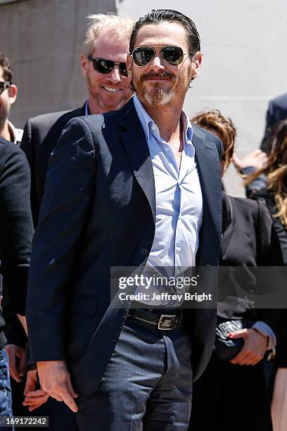 Billy Crudup The 66th Annual Cannes Film Festival on May 20, 2013 in Cannes, France.