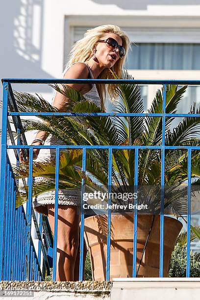 Victoria Silverstedt The 66th Annual Cannes Film Festival on May 20, 2013 in Cannes, France.