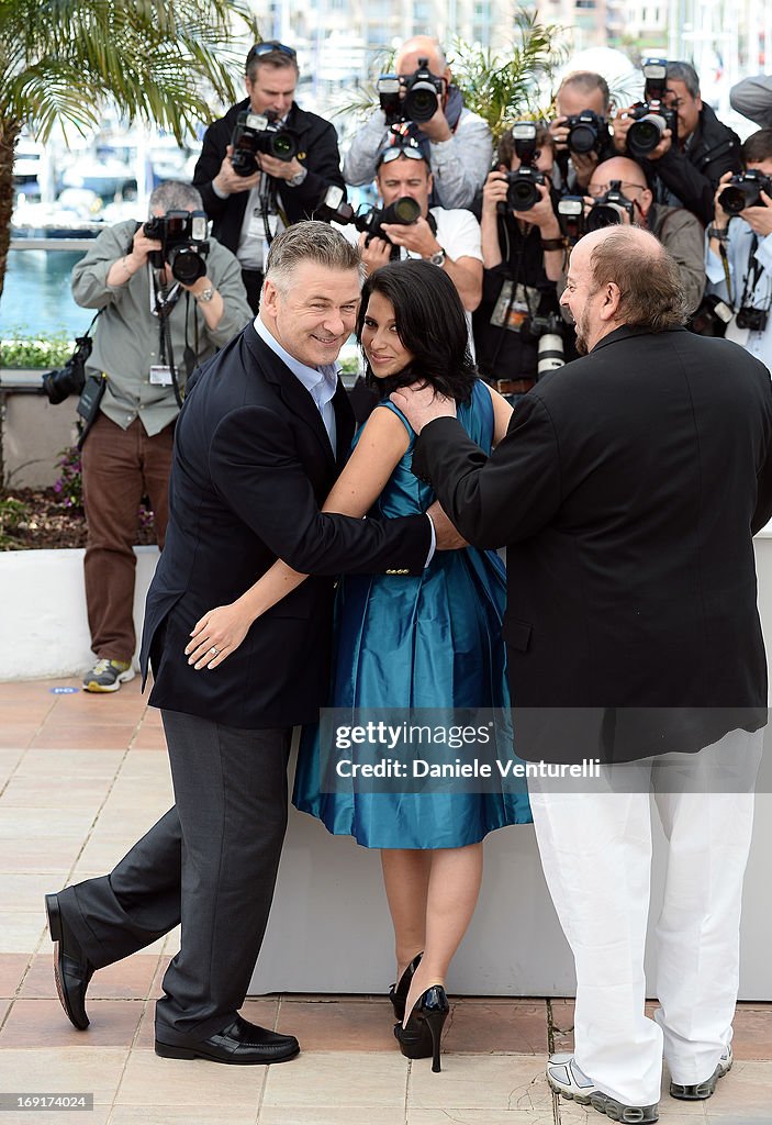 'Seduced And Abandoned' Photocall - The 66th Annual Cannes Film Festival