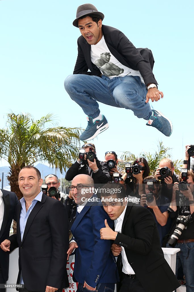 'Ne Quelque Part' Photocall - The 66th Annual Cannes Film Festival